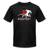 Canton Invaders T-Shirt (Premium Lightweight) - black