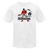 Canton Invaders T-Shirt (Premium Lightweight) - white