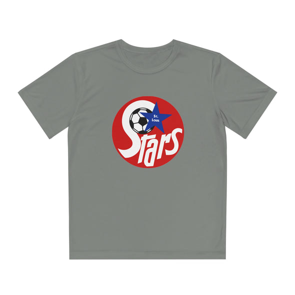 St. Louis Stars Dry Fit T-Shirt (Youth)