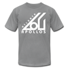 Atlanta Apollos T-Shirt (Premium Lightweight) - slate