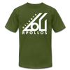 Atlanta Apollos T-Shirt (Premium Lightweight) - olive