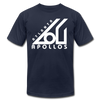 Atlanta Apollos T-Shirt (Premium Lightweight) - navy