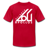 Atlanta Apollos T-Shirt (Premium Lightweight) - red