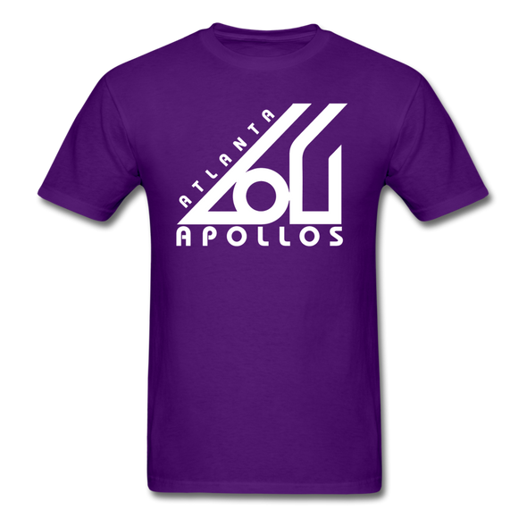 Atlanta Apollos T-Shirt - purple