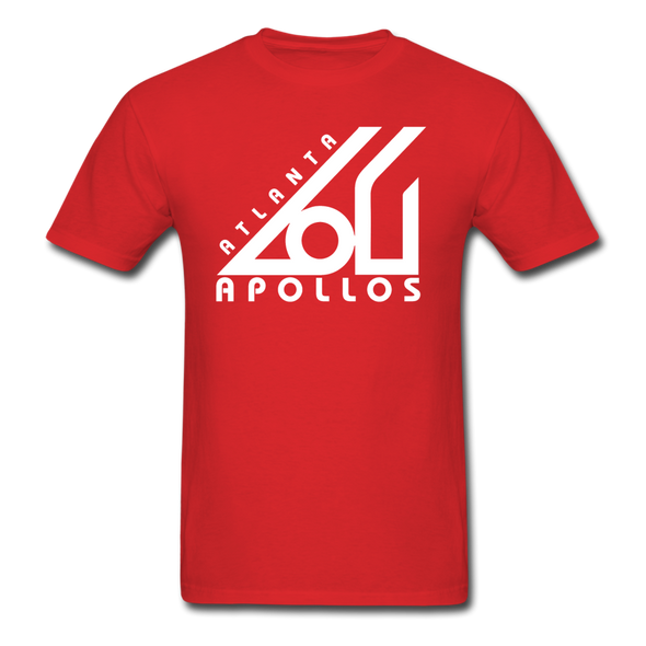 Atlanta Apollos T-Shirt - red