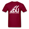 Atlanta Apollos T-Shirt - burgundy