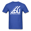 Atlanta Apollos T-Shirt - royal blue