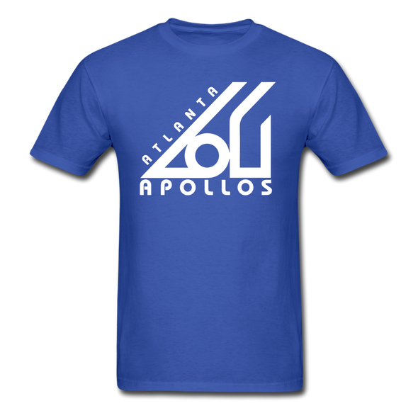 Atlanta Apollos T-Shirt - royal blue