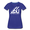 Atlanta Apollos Women’s T-Shirt - royal blue