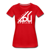 Atlanta Apollos Women’s T-Shirt - red