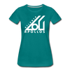 Atlanta Apollos Women’s T-Shirt - teal