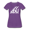 Atlanta Apollos Women’s T-Shirt - purple