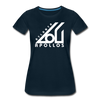 Atlanta Apollos Women’s T-Shirt - deep navy