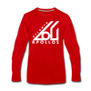 Atlanta Apollos Long Sleeve T-Shirt - red