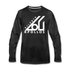 Atlanta Apollos Long Sleeve T-Shirt - charcoal gray