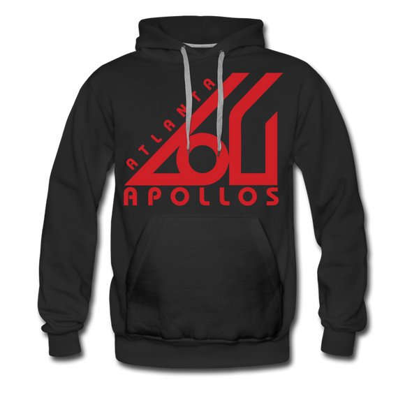 Atlanta Apollos Hoodie (Premium) - black