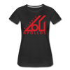 Atlanta Apollos Women’s T-Shirt - black