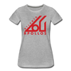 Atlanta Apollos Women’s T-Shirt - heather gray