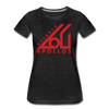 Atlanta Apollos Women’s T-Shirt - charcoal gray