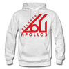 Atlanta Apollos Hoodie - light heather gray