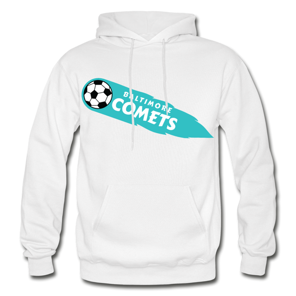 Baltimore Comets Hoodie - white