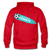 Baltimore Comets Hoodie - red
