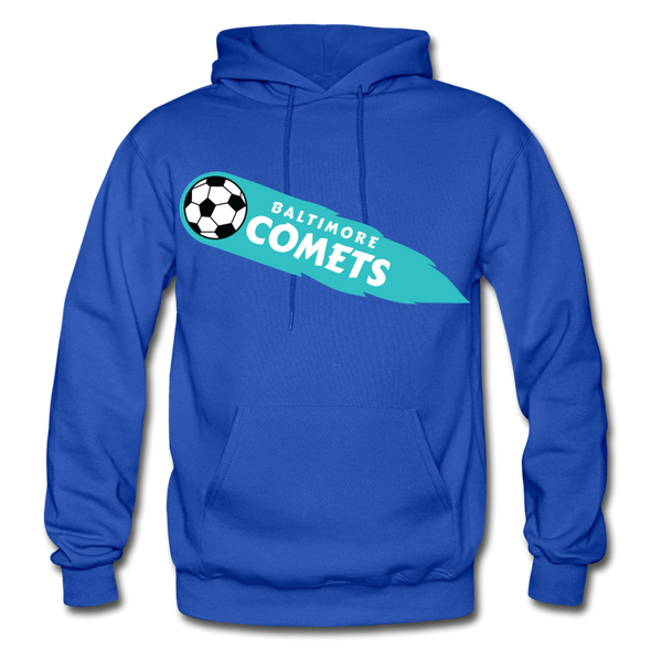 Baltimore Comets Hoodie - royal blue