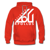 Atlanta Apollos Hoodie (Premium) - red