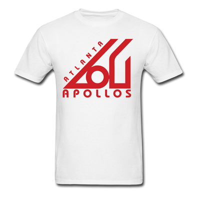 Atlanta Apollos T-Shirt - white