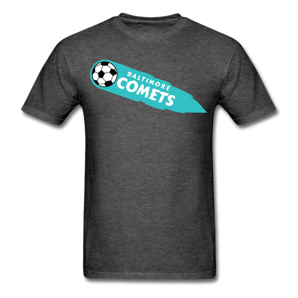 Baltimore Comets T-Shirt - heather black
