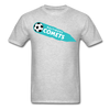 Baltimore Comets T-Shirt - heather gray