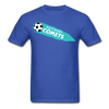 Baltimore Comets T-Shirt - royal blue