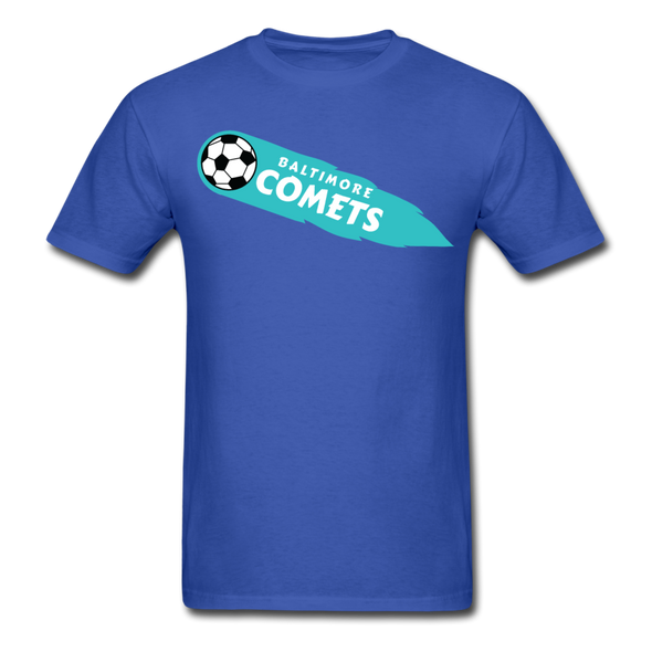 Baltimore Comets T-Shirt - royal blue
