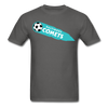 Baltimore Comets T-Shirt - charcoal