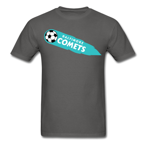Baltimore Comets T-Shirt - charcoal