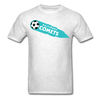 Baltimore Comets T-Shirt - light heather gray