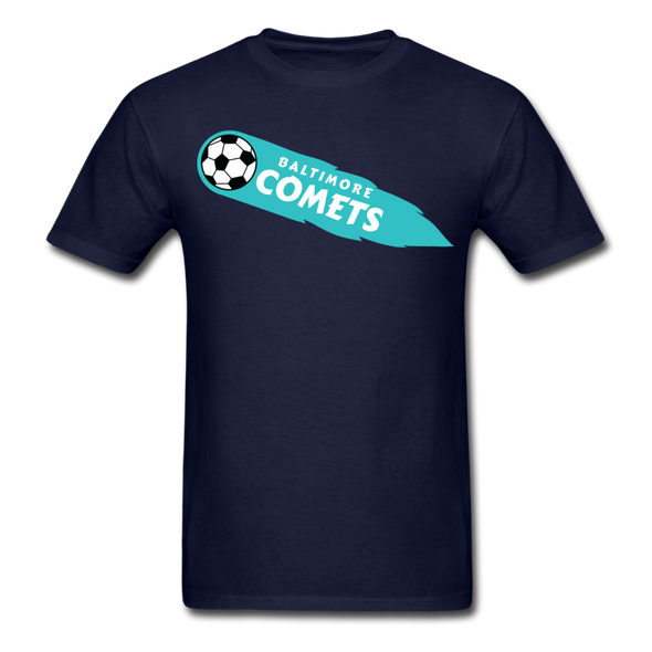 Baltimore Comets T-Shirt - navy