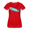 Baltimore Comets Women’s T-Shirt - red