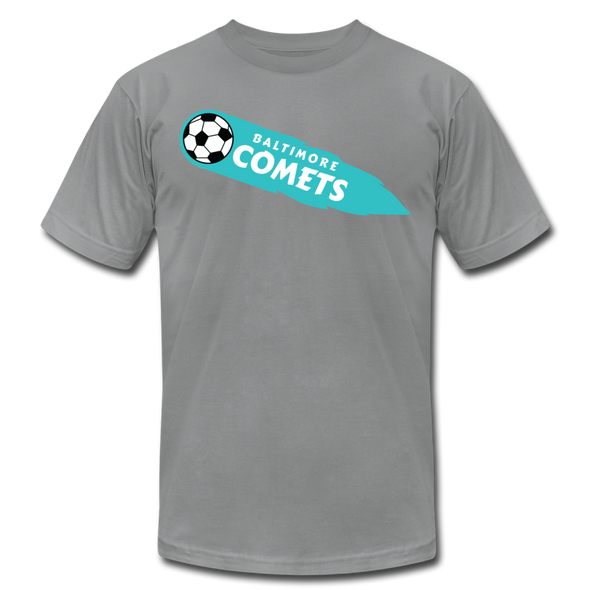 Baltimore Comets T-Shirt (Premium Lightweight) - slate