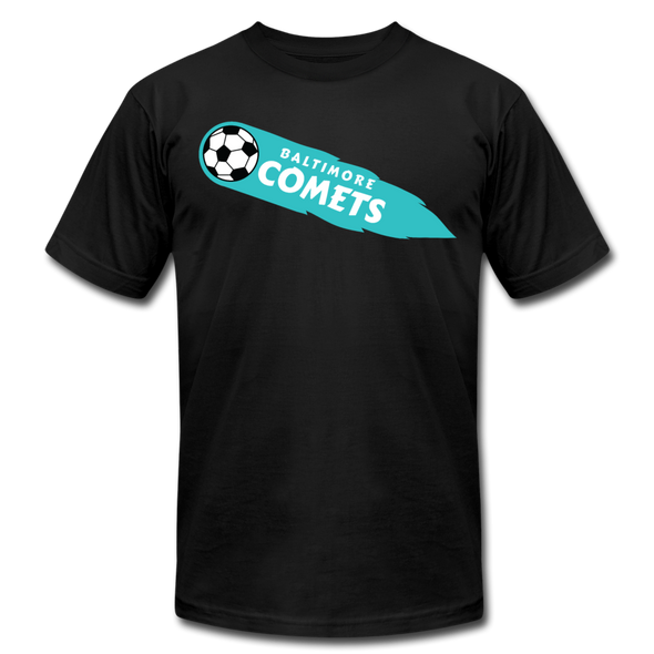 Baltimore Comets T-Shirt (Premium Lightweight) - black