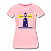 Boston Beacons Women’s T-Shirt - pink