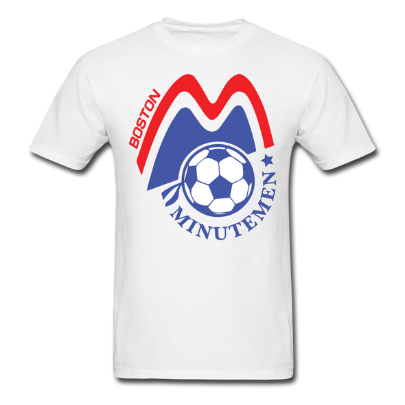 Boston Minutemen T-Shirt - white