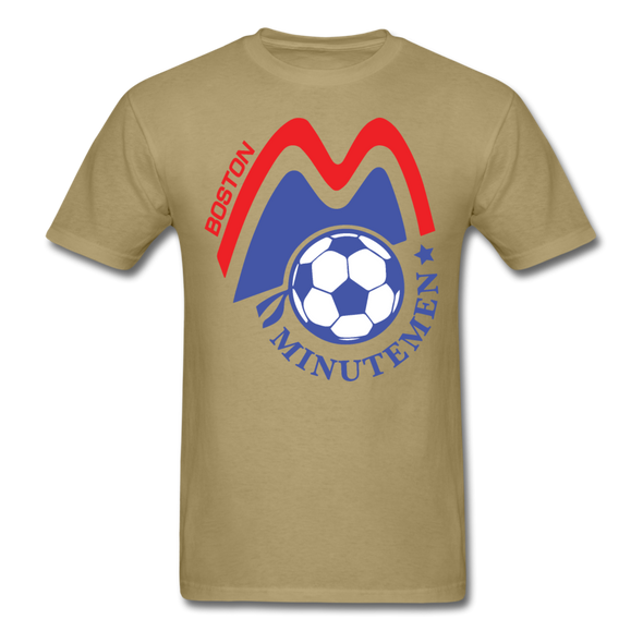 Boston Minutemen T-Shirt - khaki