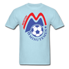 Boston Minutemen T-Shirt - powder blue