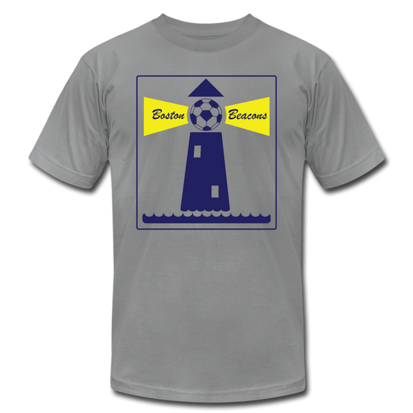 Boston Beacons T-Shirt (Premium Lightweight) - slate