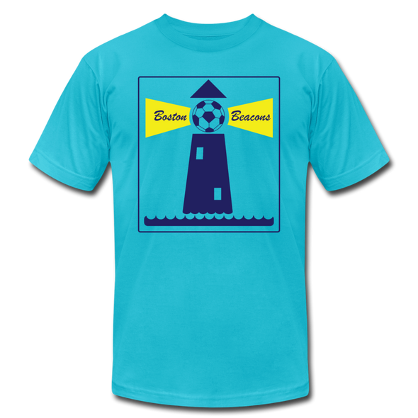 Boston Beacons T-Shirt (Premium Lightweight) - turquoise