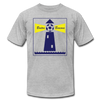 Boston Beacons T-Shirt (Premium Lightweight) - heather gray