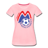 Boston Minutemen Women’s T-Shirt - pink