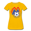 Boston Minutemen Women’s T-Shirt - sun yellow
