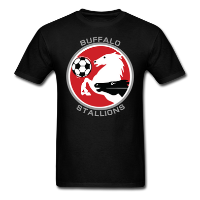 Buffalo Stallions T-Shirt - black